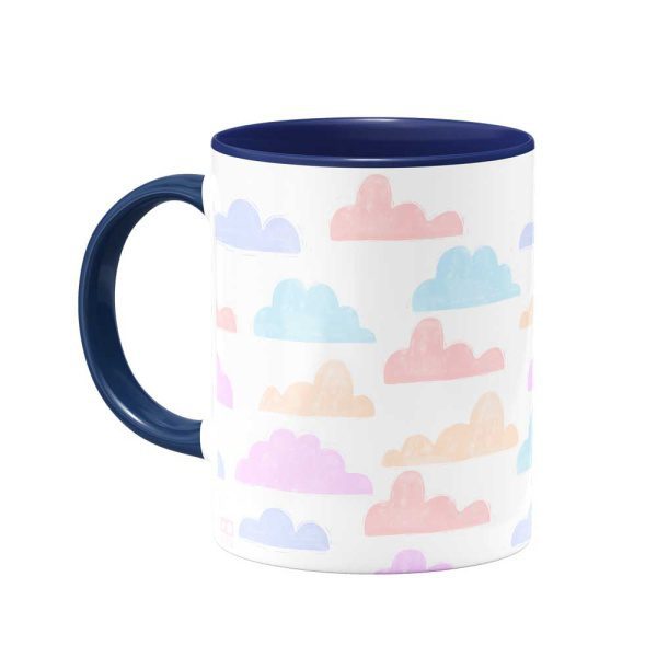 ماگ ابرهای رنگی - Image 5