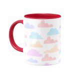 ماگ ابرهای رنگی - Image 7