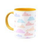 ماگ ابرهای رنگی - Image 2