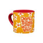 مینی‌ماگ Do All Things Wihth Love - Image 3