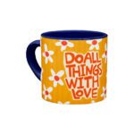 مینی‌ماگ Do All Things Wihth Love - Image 4