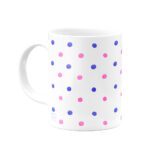 ماگ خال خالی