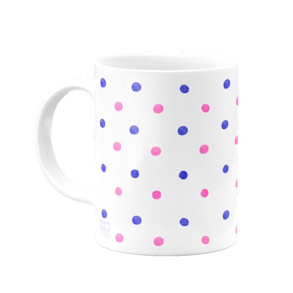 ماگ خال خالی - Image 1