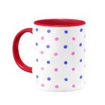 ماگ خال خالی - Image 2