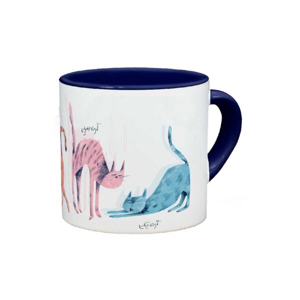 مینی‌ماگ گربه های اکباتان - Image 4