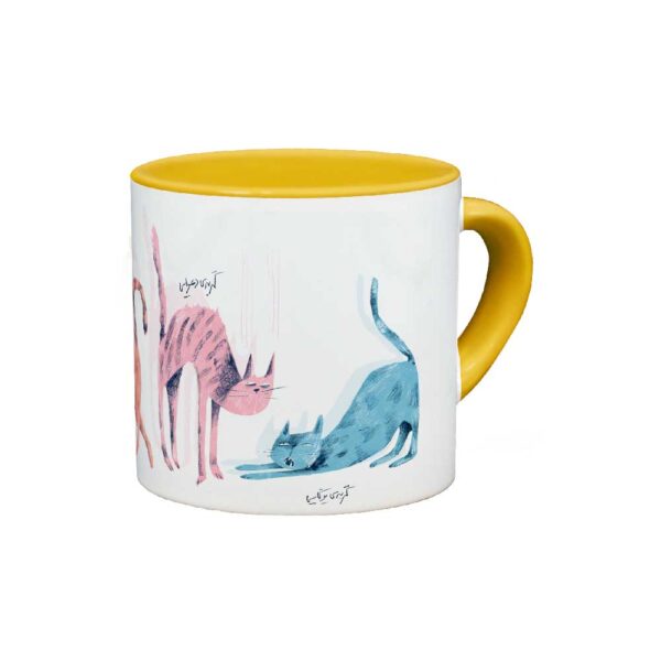 مینی‌ماگ گربه های اکباتان - Image 3