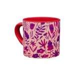 مینی‌ماگ گل های کوهستان-قرمز - Image 2