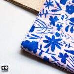 توت بگ گل های کوهستان- آبی - Image 2