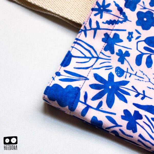 توت بگ گل های کوهستان- آبی - Image 2