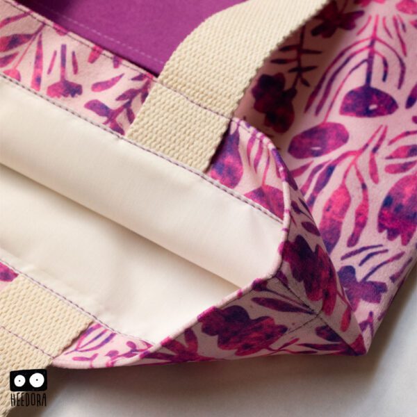 توت بگ گل های کوهستان- صورتی - Image 3