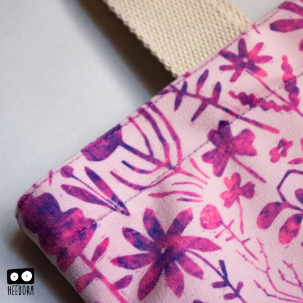 توت بگ گل های کوهستان- صورتی - Image 2