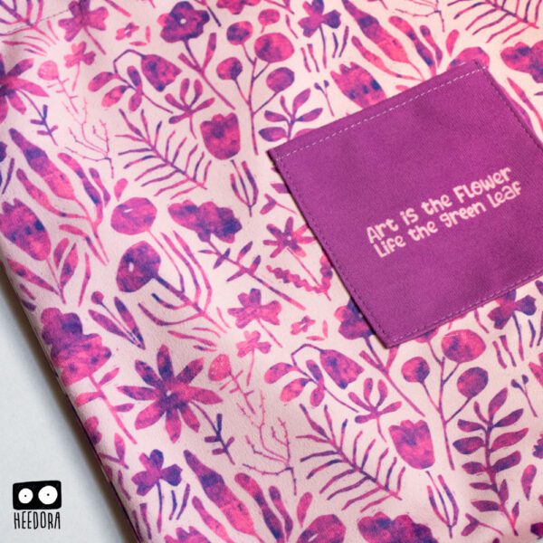 توت بگ گل های کوهستان- صورتی - Image 4