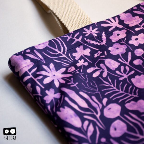 توت بگ گل های کوهستان- بنفش - Image 2