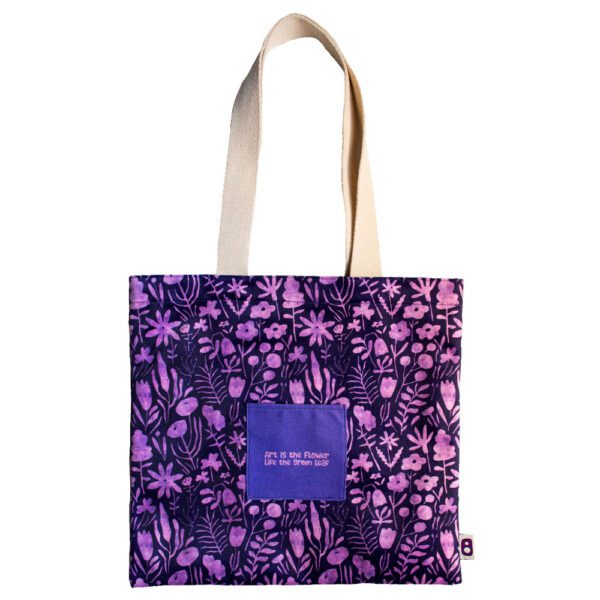 Golhayekoohestan-Purple23-Ordi403 توت بگ گل های کوهستان- بنفش - Image 1