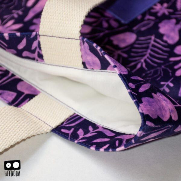 توت بگ گل های کوهستان- بنفش - Image 4