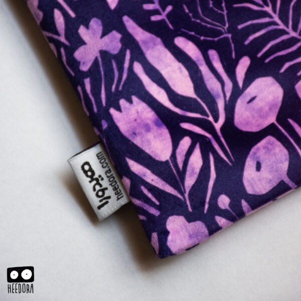 توت بگ گل های کوهستان- بنفش - Image 5