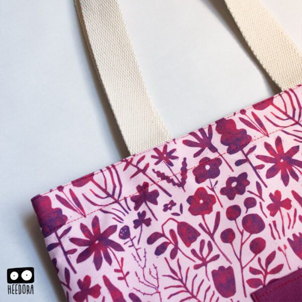 توت بگ گل های کوهستان- زرشکی - Image 2