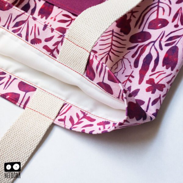 توت بگ گل های کوهستان- زرشکی - Image 4