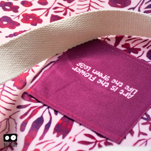 توت بگ گل های کوهستان- زرشکی - Image 3