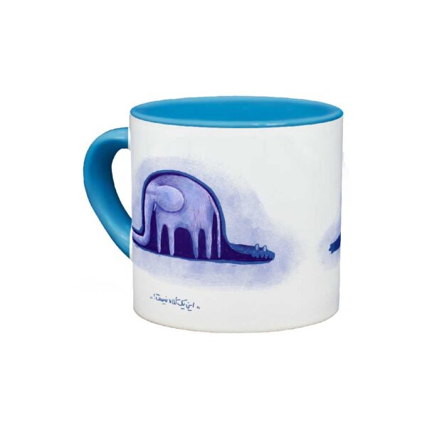 مینی‌ماگ شازده کوچولو- فیل در شکم مار بوآ - Image 3