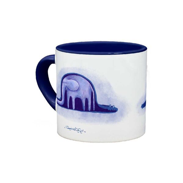 مینی‌ماگ شازده کوچولو- فیل در شکم مار بوآ - Image 2