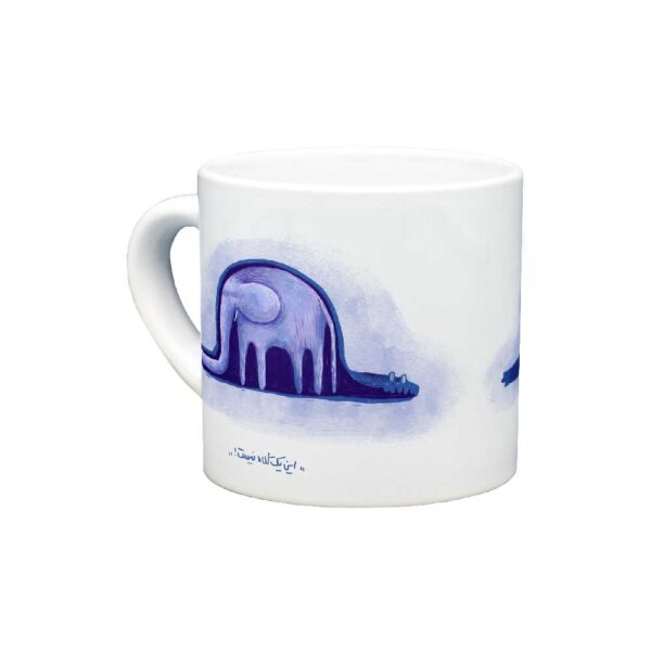 SHAZDE3W مینیماگ شازده کوچولو- فیل در شکم مار بوآ - Image 1