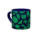 مینی‌ماگ Seashells-Green