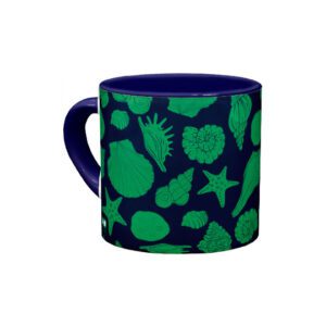 مینی‌ماگ Seashells-Green