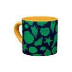 مینی‌ماگ Seashells-Green - Image 3