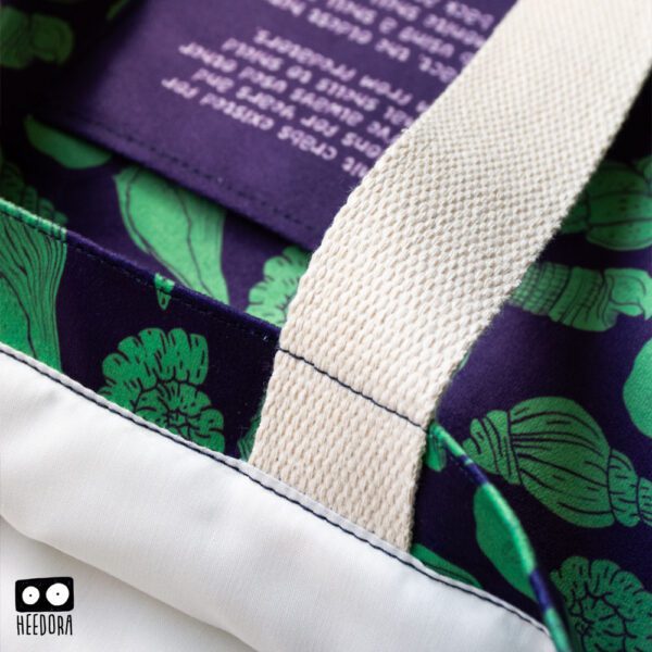 توت بگ Seashells-Green - Image 3