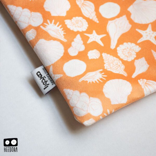 توت بگ Seashells-Yellow - Image 5