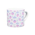 مینی‌ماگ توت فرنگی صورتی