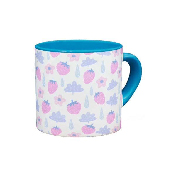 مینی‌ماگ توت فرنگی صورتی - Image 3