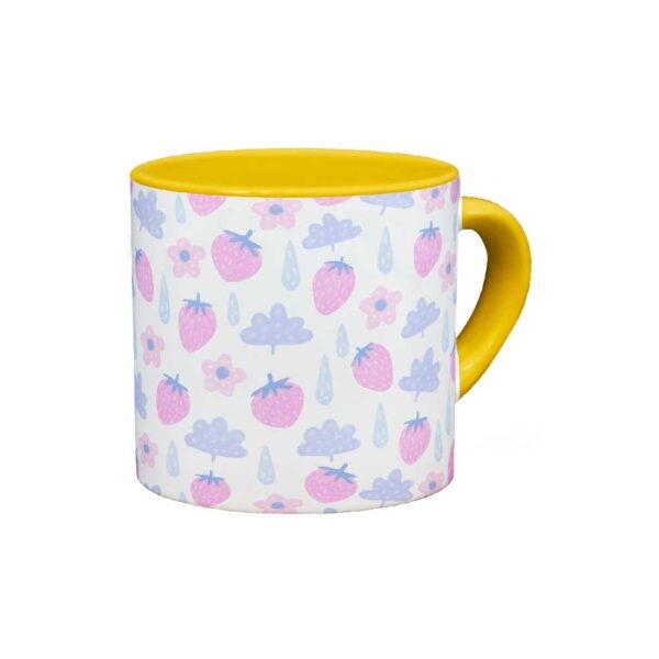 مینی‌ماگ توت فرنگی صورتی - Image 4