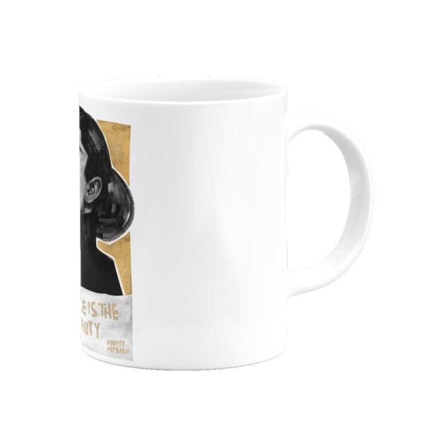 ماگ Audry Hepburn - Image 2