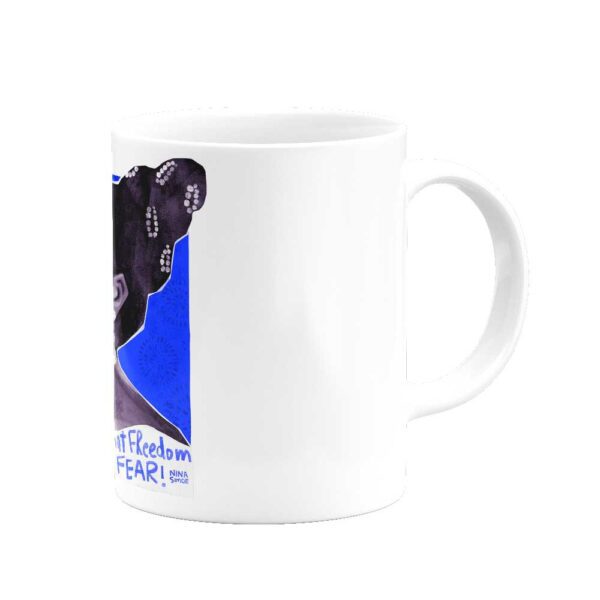 ماگ Nina Simone - Image 2