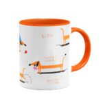 ماگ Dachshund (داشهاند) - Image 2