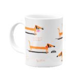 ماگ Dachshund (داشهاند) - Image 5