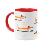 ماگ Dachshund (داشهاند) - Image 4