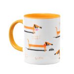 ماگ Dachshund (داشهاند) - Image 3