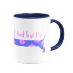 ماگ دوست داشتن به سبک سگ سوسیسی- آبی - Image 3