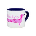 مینی‌ماگ دوست داشتن به سبک سگ سوسیسی- صورتی - Image 3