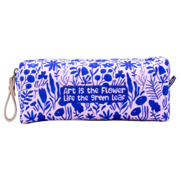 GolKooh-Blue3 جامدادی مکعبی گل های کوهستان-آبی - Image 1