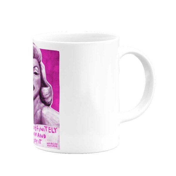 Marylin2 ماگ Marilyn Monroe - Image 2