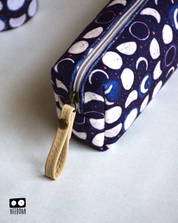 جامدادی مکعبی Moon Phases - Image 5