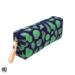 جامدادی مکعبی Seashells- Green - Image 3