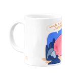 ماگ روح طبیعت گرد