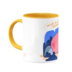 ماگ روح طبیعت گرد - Image 3