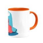 ماگ روح پیتزا خور - Image 6