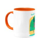 ماگ روح سبز آدم گریز - Image 5